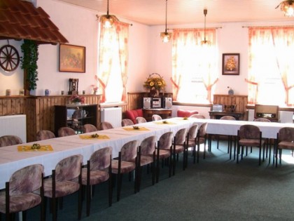 照片: Lobstädt Kastanienhof